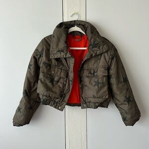 Bomber Jacket